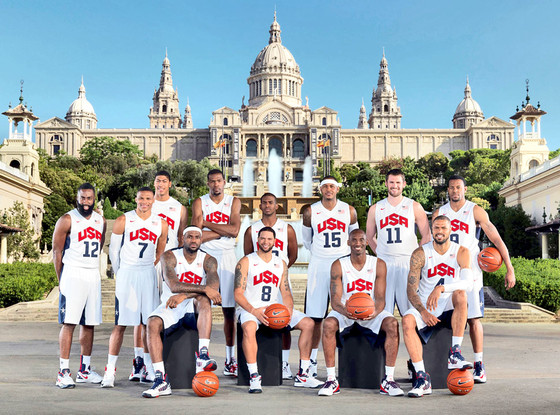Team USA Basketball, 2012 Summer Olympics Team USA Basketball, 2012 Summer Olympics